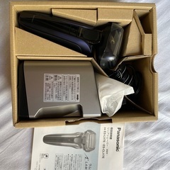 パナソニック電動シェーバー