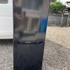 中古品 冷凍冷蔵庫 山善 YFRｰD111(B) 106L 20...