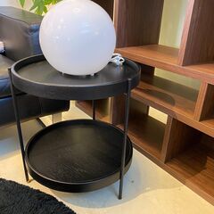 在庫3台有り】木製コンソールテーブル ホテル家具 バー ラウンジ 