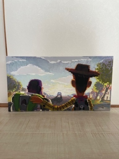 ディズニー　ピクサー　トイストーリー3 アートワーク
