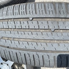 タナベSSRエグゼキューターEX-01 タイヤ付ホイール