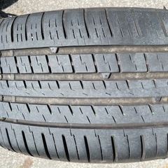 タナベSSRエグゼキューターEX-01 タイヤ付ホイール