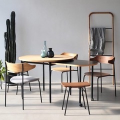 ダイニングテーブルセット 定価の半額