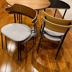 ダイニングテーブルセット 定価の半額