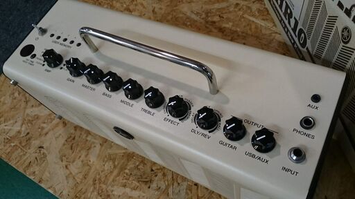 愛品倶楽部柏店】YAMAHA ギターアンプ THR10
