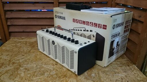 【愛品倶楽部柏店】YAMAHA ギターアンプ THR10