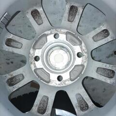 TOYOTA純正アルミ　R16タイヤつき