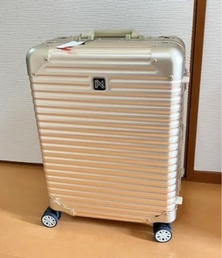 LANZZO ランツォ スーツケース キャリー 34Lアルミ軽量 新品未使用