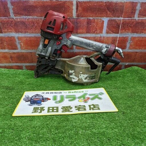 MAX 型番不明 高圧釘打機【野田愛宕店】【店頭取引限定】【中古】IT295O1HSPXS
