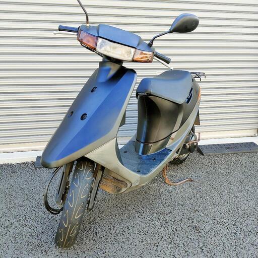 2266.高馬力2スト　セピア　バッテリー新品　千葉県柏市　即日配送、自走引き取りも可能