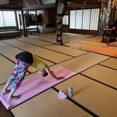 東京都港区高輪⭐︎保安寺⭐︎お寺ヨガ - 教室・スクール