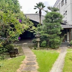 東京都港区高輪⭐︎保安寺⭐︎お寺ヨガ − 東京都