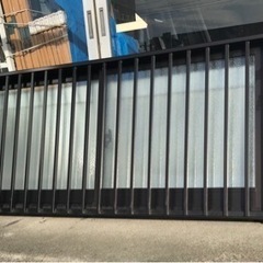 YKKAP社 たて面格子付引違い窓 複層硝子 在庫品 ④ - その他 