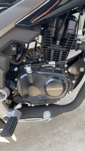 HONDA CBF125R【最終値下げ中】