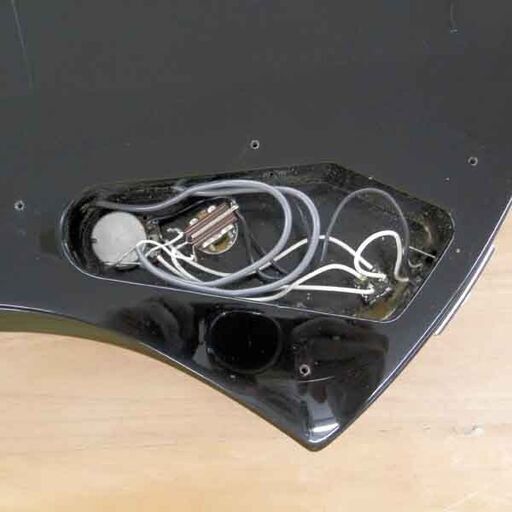 エレキギター FERNANDES フェルナンデス モッキンバード Fロゴ 札幌