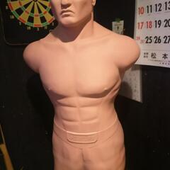 人型サンドバッグ CENTURY