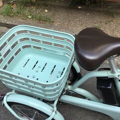 電動アシスト３輪車、ブリヂストンのフロンティアラクットワゴン