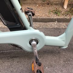 電動アシスト３輪車、ブリヂストンのフロンティアラクットワゴン