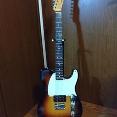 エレキギター　HISTORY　SZ-2H 3TS TELECASTER