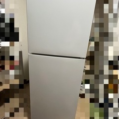 [ジャンク品]maxzen 138L冷蔵庫