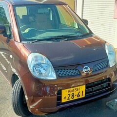 2年車検付き　日産 モコ Ｓ