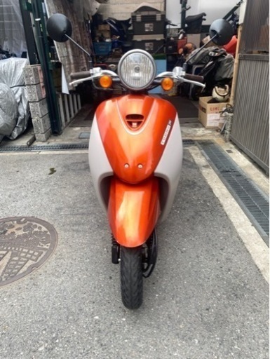 【販売終了】【ご成約済み】【大阪発】【綺麗な車体！】ホンダ トゥデイAF67