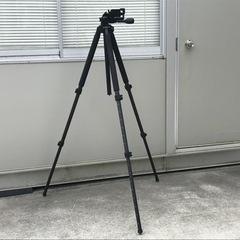 ベルボン◇カーボン 三脚◇ジオ カルマーニュ◇雲台/純正ケース付き