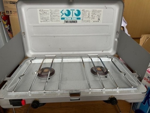 SOTOツーバーナー