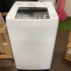 ◼️【中古品】　ハイセンス洗濯機　HW-T55C 2018年製