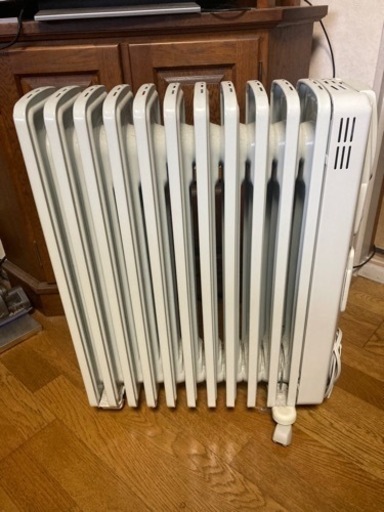 デロンギオイルヒーター売ります