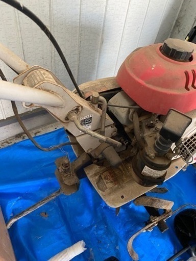 ☆MITUBISHI 三菱 ミニ mini MM305 耕うん機 耕運機 管理機 家庭菜園