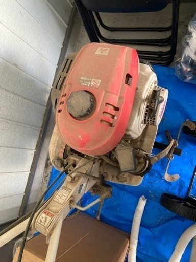 ★MITUBISHI 三菱 ミニ mini MM305 耕うん機 耕運機 管理機 家庭菜園 OHV GM91L 中古 ☆MITUBISHI 三菱 ミニ mini MM305 耕うん機 耕運機 管理機 家庭菜園