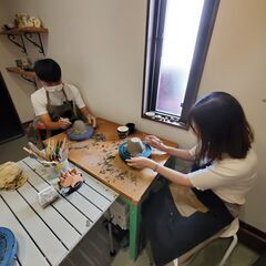 🏺陶芸工房かさね☕南初富の自宅陶芸教室 − 千葉県