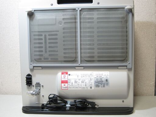 未使用品 ガスファンヒーター LPガス SRC-364E ガスホース付き Rinnai
