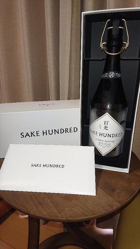日本酒 SAKE HUNDRED