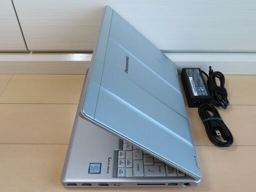 K52　パナソニック Let's Note CF-SZ6 RDYVS SSD 良品office2019