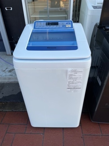 北41 Panasonic NA-FA70H2 7.0キロ 風乾燥 風呂水可