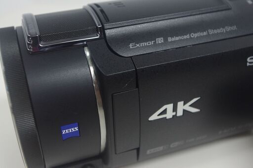 良品】SONY Handycam FDR-AX60 4K ビデオカメラ | alfasaac.com