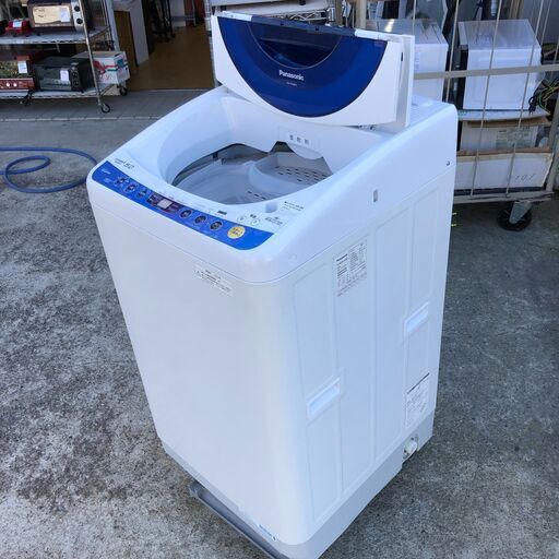 全自動洗濯機 パナソニック 2012年製 - 洗濯機