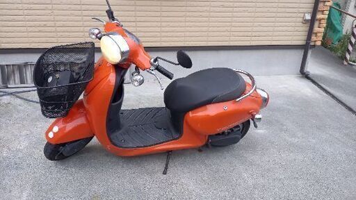 原付バイク売ります。 トムキャット電動スクーター格安の為、早い者勝ちになります。