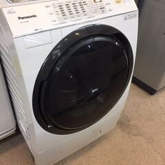 【259】ドラム式洗濯機 9.0kg 2016年製 Panaso...