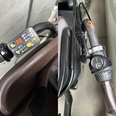 整備済⭐︎子乗せ電動アシスト自転車　PASS kiss mini