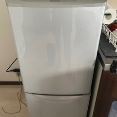 冷蔵庫　洗濯機　2点セット