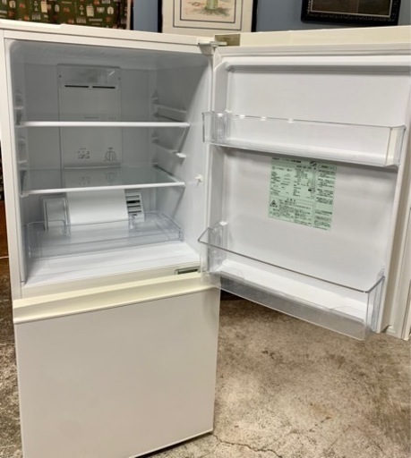 【送料、設置代込み】冷凍冷蔵庫　AQUA AQR-16F AQR-U16F | アクア株式会社（AQUA）｜生活家電