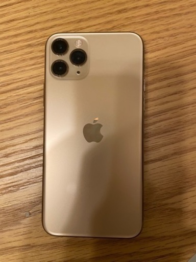 iPhone 11 pro ゴールド　64GB SIMフリー 26320円