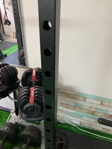 ○motionsパワーラック 節約 