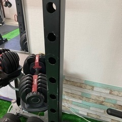 ●motionsパワーラック 