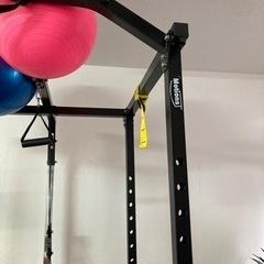 ●motionsパワーラック 