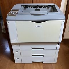 中古RICOHプリンターSP6330