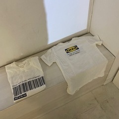IKEA Tシャツ　キッズサイズ